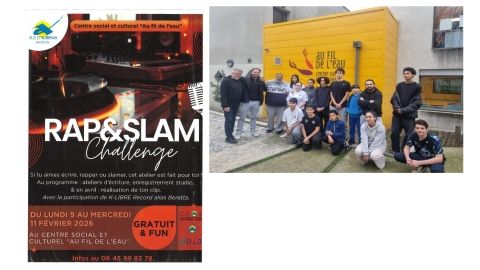 A.I.A DITEP PONT BRILLANT SLAM