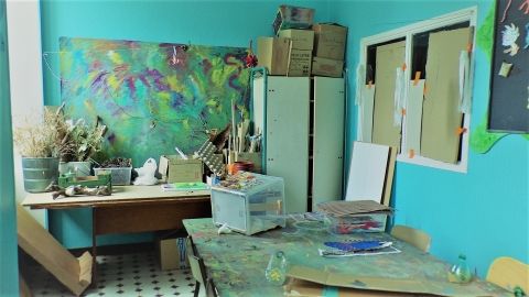 home vivarois atelier peinture