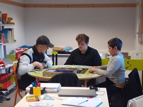 Jeux de société