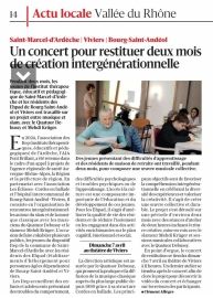 article presse ditep pont brillant