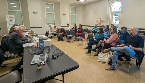 Assemblée Générale a.i.a inclusion prendre soin ardèche