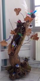 DITEP Home Vivarois création d'enfants