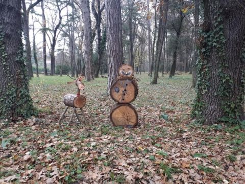 DITEP Pont Brillant création d'enfants
