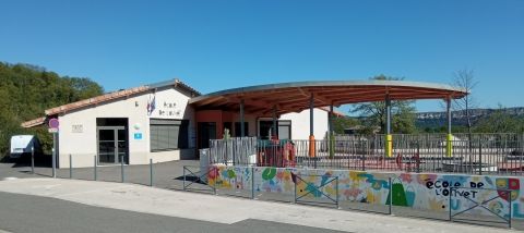 Ecole l'Olivet Ucel - UEE Ditep Home Vivarois