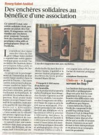 enchères solidaires article 2