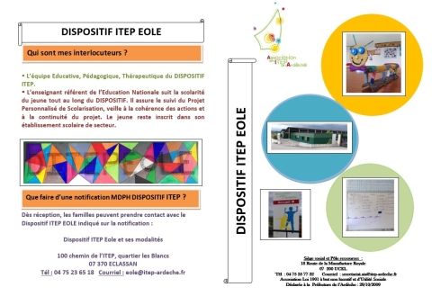 FLYER EOLE A.I.A