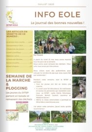 journal ditep eole juillet 2023 A.I.A