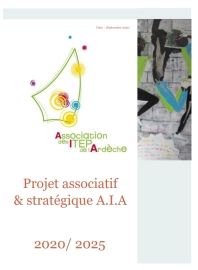 PAGE DE garde projet associatif