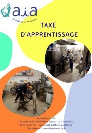 Taxe d'apprentissage