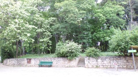 Vue du parc du DITEP à ST Marcel.JPG